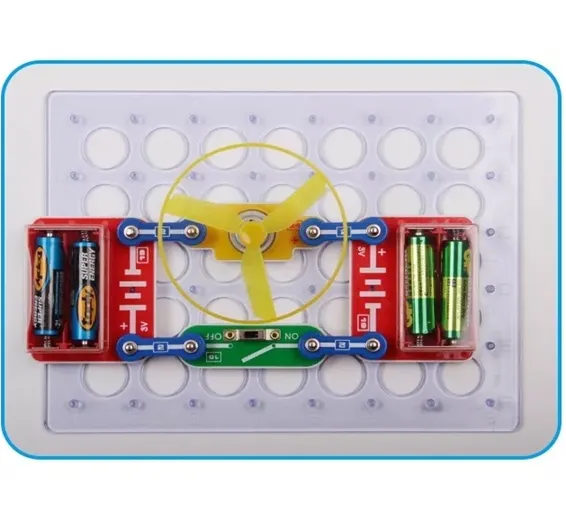 28 Circuits Snap Circuits For Kids