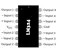 LM324 SMD General Purpose Op Amp IC