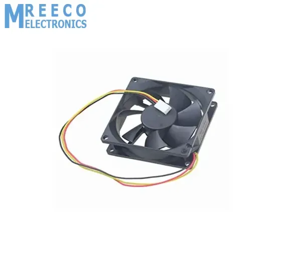 imported ups 3 wire Fan 6*6*2.5cm 12V