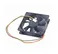 imported ups 3 wire Fan 6*6*2.5cm 12V