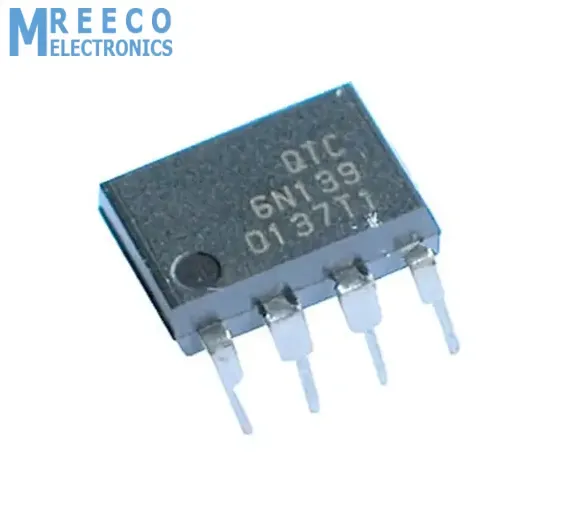 6N136 6N136 8 Pin Transistor Optocoupler