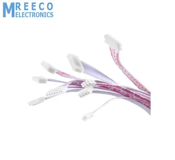 10 wires 2.54mm Pitch Female to Female JST XH Connector Cable Wire 30cm