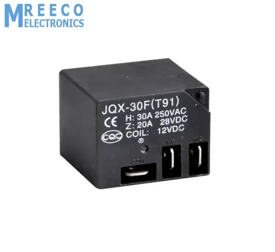 JQX-30F DC12VC Relay T91 RELAY