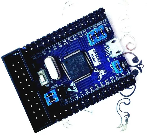 ARM Cortex-M3 STM32F105RCT6 STM32 Core Development board