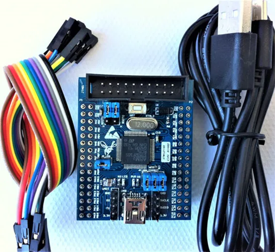 ARM Cortex-M3 STM32F105RCT6 STM32 Core Development board