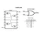 CD4070 Quad XOR Gate IC