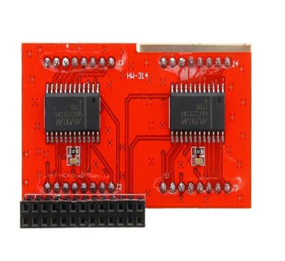 MAX7219 LED Dot Matrix Screen Module For Arduino Raspberry Pi B/ B+ In Pakistan