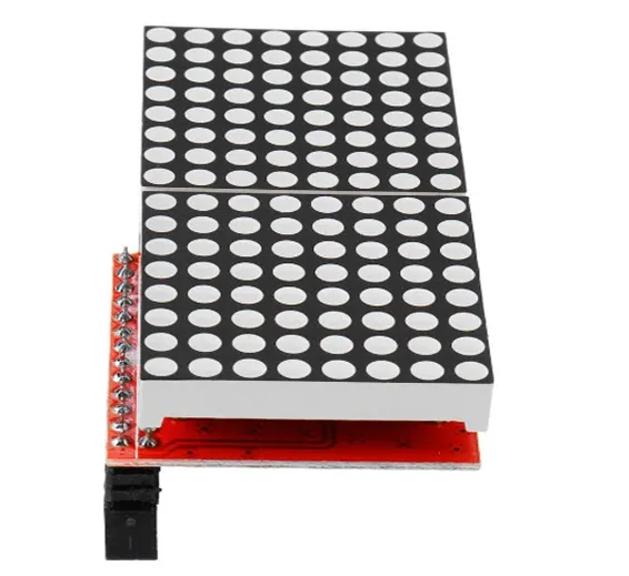 MAX7219 LED Dot Matrix Screen Module For Arduino Raspberry Pi B/ B+ In Pakistan