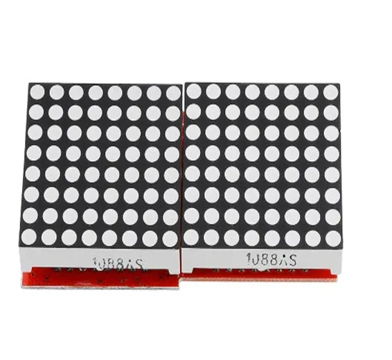 MAX7219 LED Dot Matrix Screen Module For Arduino Raspberry Pi B/ B+ In Pakistan