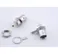 BNC Chassis Mount Female Connector with Ground Tab OPEK AT-7031