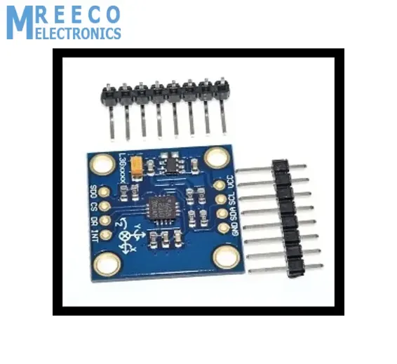 GY-50 L3G4200D three-axis digital gyro sensor module angular velocity module in Pakistan