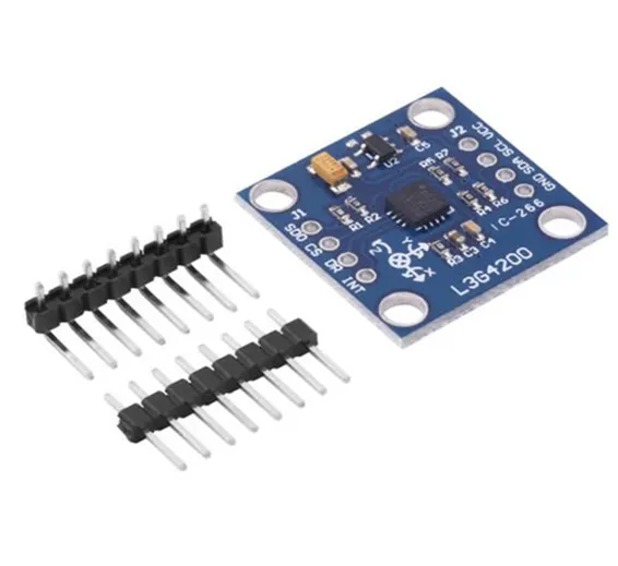 GY-50 L3G4200D three-axis digital gyro sensor module angular velocity module in Pakistan