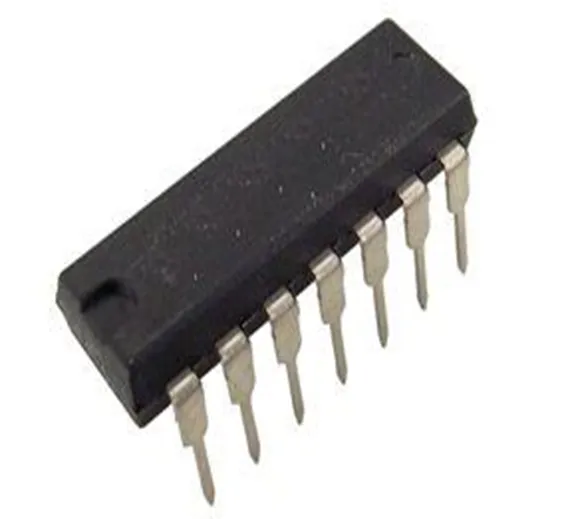 JK Flip-Flop IC 74HC112