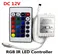 DC 12V RGB Remote Controller 24 Keys Plus LED Driver Dimmer For LED Strip light