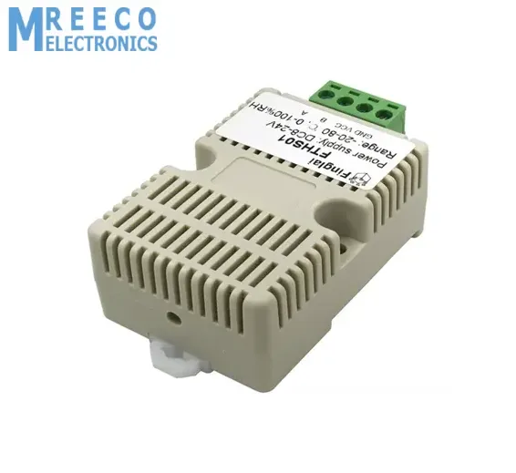 FTHS01 Integrated Temperature and Humidity Sensor Transmitter Industrial MODBUS RTU Protocol RS485