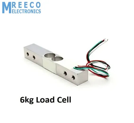 6kg Range Weighing Sensor Load Cell Sensor For Electronic
