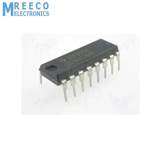 Bidirectional Shift Register IC 74HC194