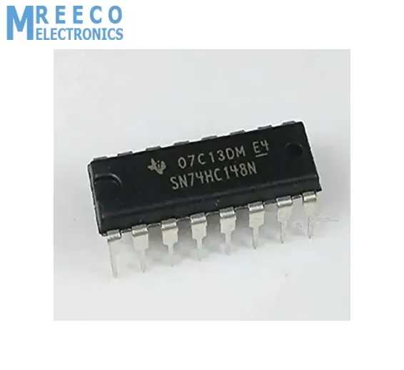 8 to 3 Line Priority Encoder IC 74HC148