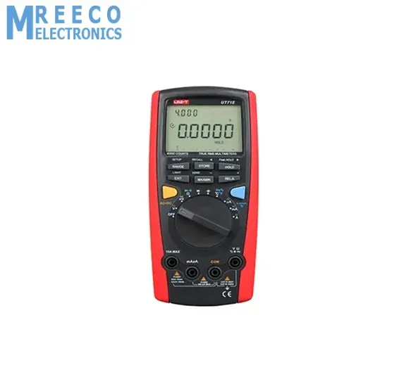 UNI-T UT71E Middle Size Intelligent Digital Multimeter