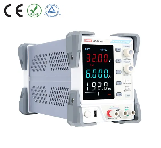 UDP1306C Industrial Linear DC Power Supply