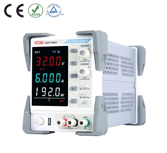 UDP1306C Industrial Linear DC Power Supply