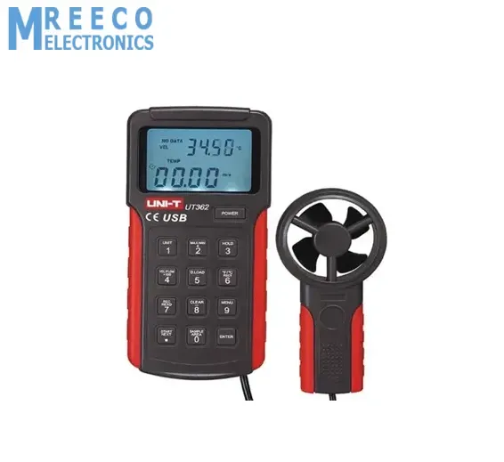 UNI-T UT362 Anemometer