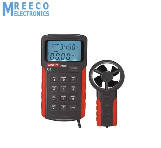 UNI-T UT361 Anemometer