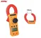 Handheld Digital Clamp Meter BM528D Non Contact AC DC Volt Amp Multimeter In Pakistan