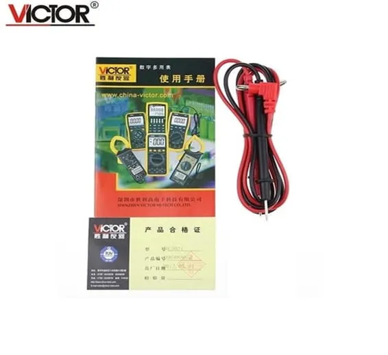 Handheld Analogue AC DC Multimeter VICTOR VC3021 Mechanical Universal Analog Meter