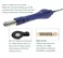 KADA903D KADA 903D Digital Hot Air Gun Soldering Iron SMD Rework Station 15v 2A With Regulated Power Supply 3 in 1 Multifunction Desoldering station