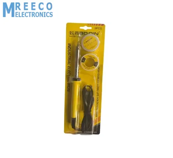 3 Pcs Soldering Iron Kit Set