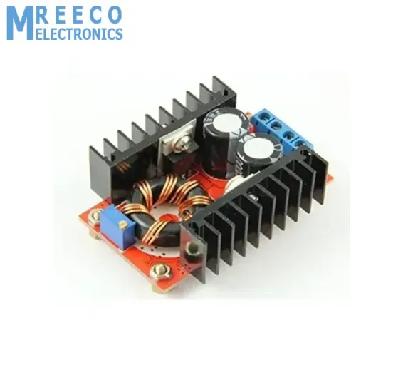 150w DC To DC Boost Converter 10 32v To 12 35v 6a Step Up Power Supply Module