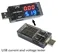 KEWEISI USB Current Voltage Meter Battery Tester