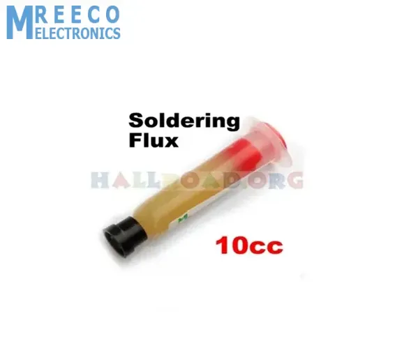 SMD Soldering Paste Flux Grease SMT IC 10cc Repair Tool Solder