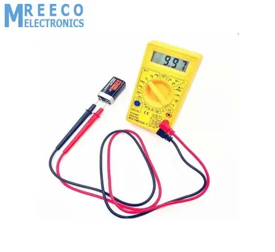 DT830D Digital Multimeter In Pakistan