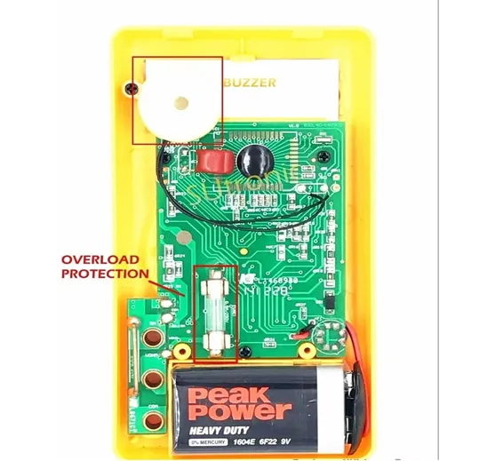 DT830D Digital Multimeter In Pakistan