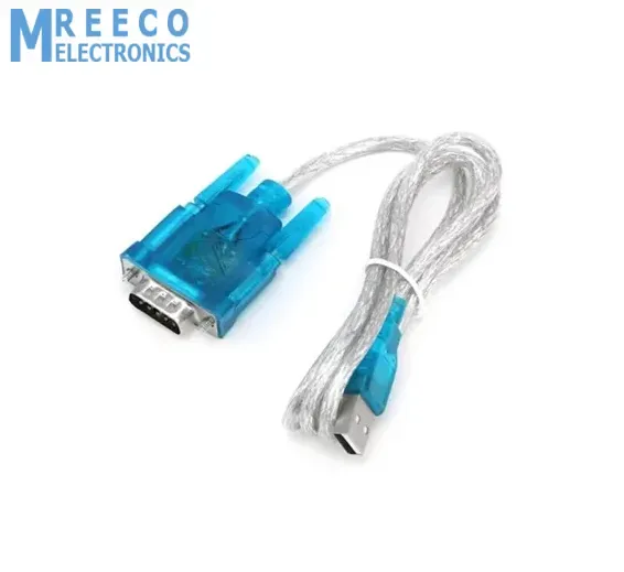 USB To Serial USB TO RS232 Converter DB9