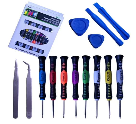 14 Pcs Repair Tools Screwdrivers Kit For Smartphone PC Tablet 2811