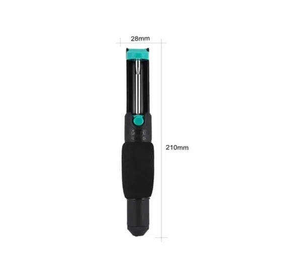 Desoldering Pump Vaccum Solder Sucker Pros kit DP366D