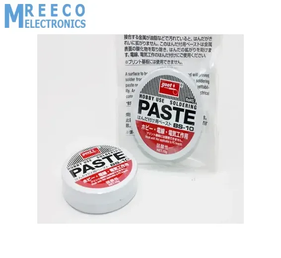 soldering paste high quality