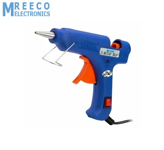 Hot Melt ABC-E15W Glue Gun For 7mm Glue Rod