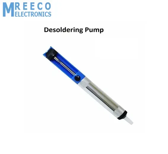 Desoldering Pump Solder Sucker