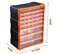 39 Drawer Components Tool Storage Box Makeup Medicine Jewelry And Stationery Oraganizer