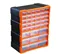 39 Drawer Components Tool Storage Box Makeup Medicine Jewelry And Stationery Oraganizer