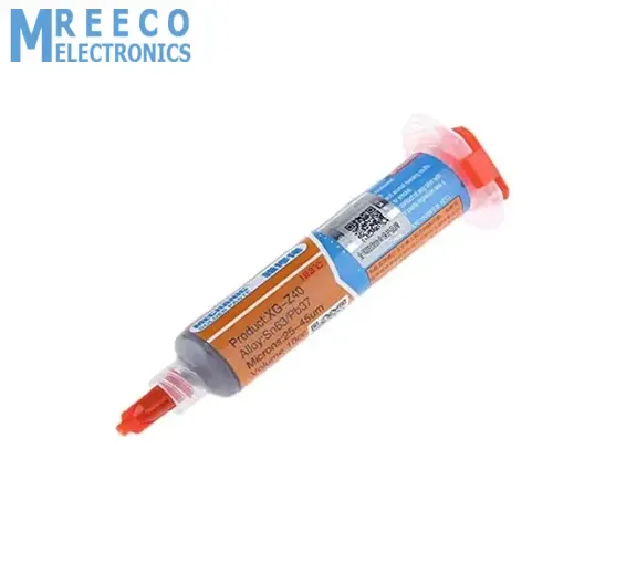 Mechanic Solder Paste in Syringe