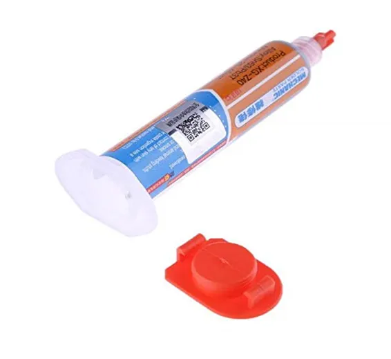 Mechanic Solder Paste in Syringe