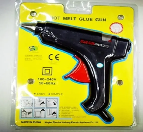 Glue Gun For 11mm Glue Stick HJ016 80W 50/60Hz