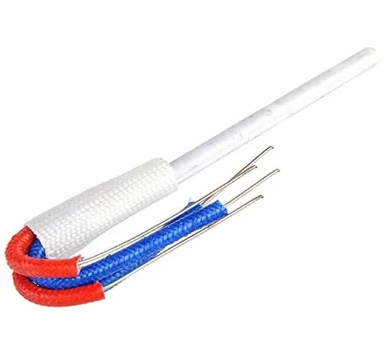 24V 50W Ceramic Electric Soldering Iron Heating Element Core Replacement