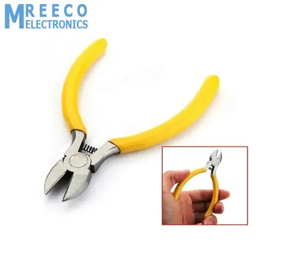 Wire Cutter Cable cutter with coil spring