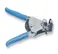 Wire Stripper spring loaded plastic coated handle